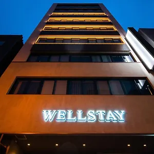 Wellstay難波 ホテル