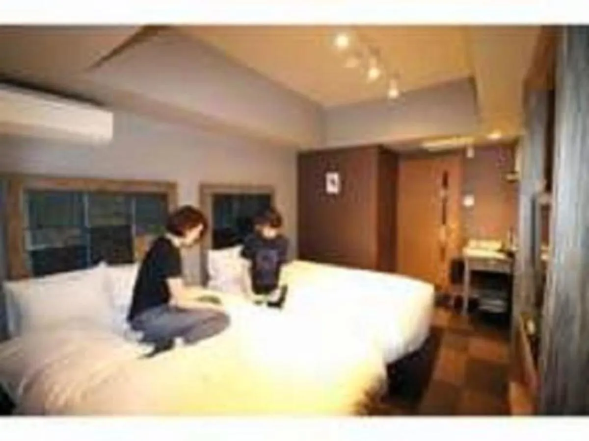 Hotel Relief Namba Daikokuchou - Vacation Stay 33958V Osaka