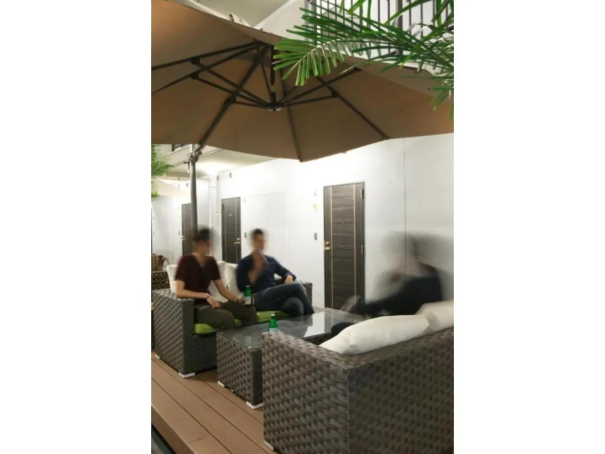 Hotel Relief Namba Daikokuchou - Vacation Stay 33958V Osaka Japan