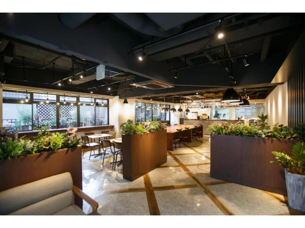 Hotel Relief Namba Daikokuchou - Vacation Stay 33958V Osaka
