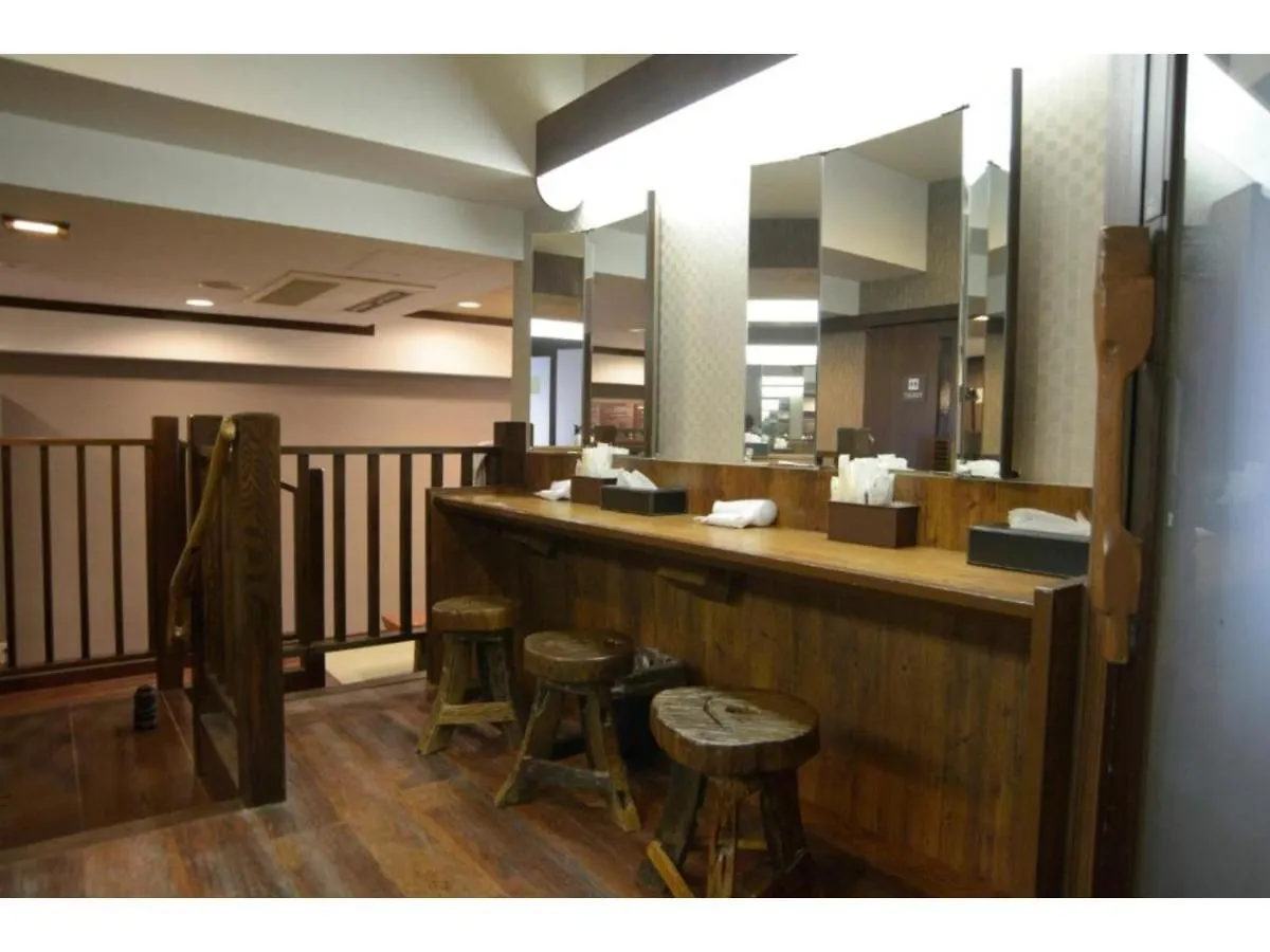 Hotel Relief Namba Daikokuchou - Vacation Stay 33958V Osaka 0*,