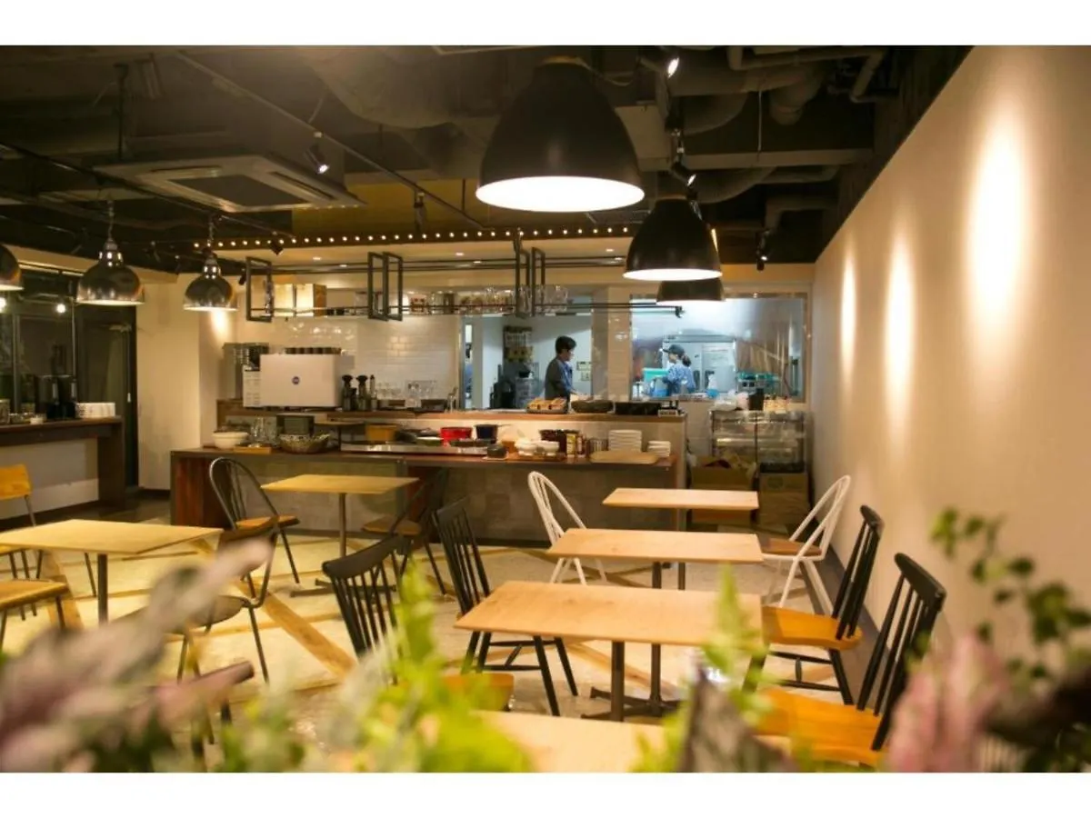Hotel Relief Namba Daikokuchou - Vacation Stay 33958V Osaka