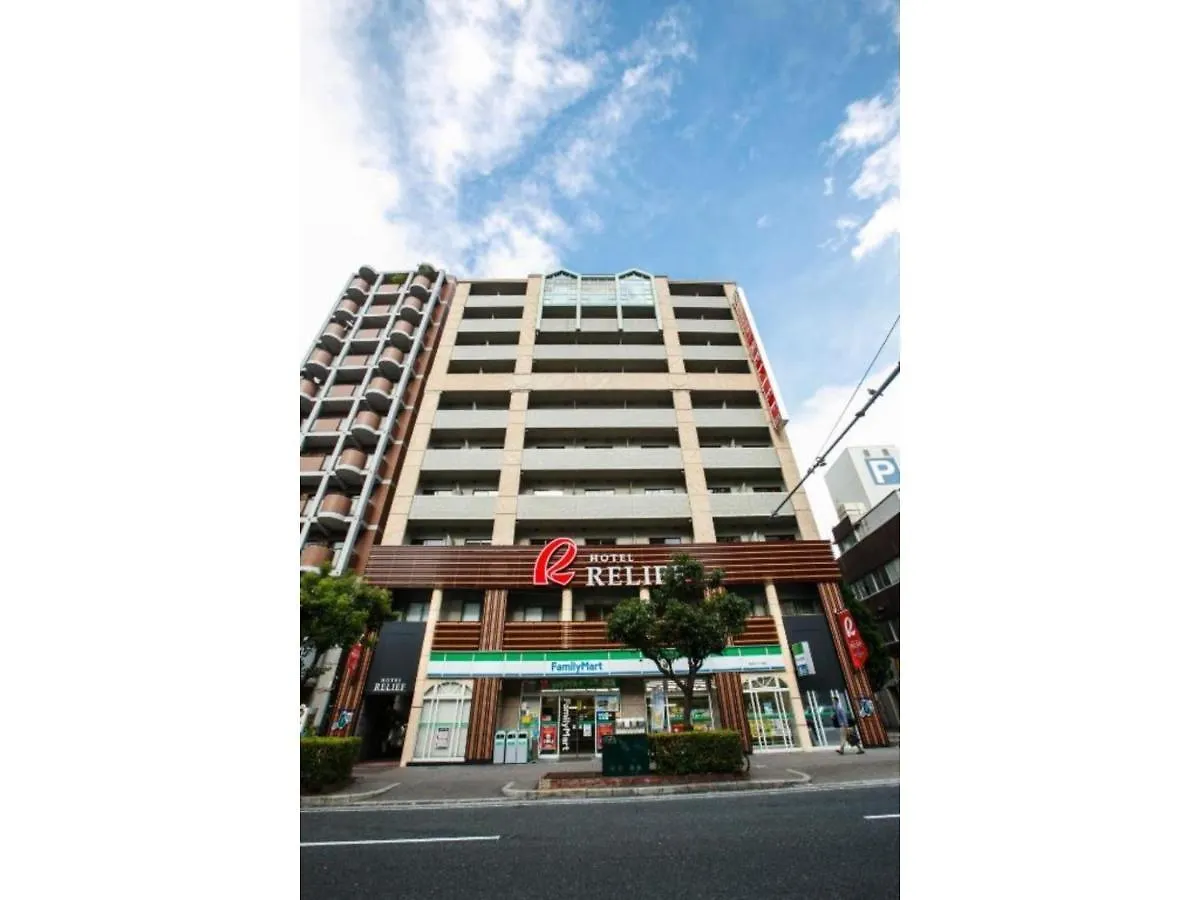 Hotel Relief Namba Daikokuchou - Vacation Stay 33958V Osaka Japan